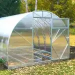 Gamme de serres polycarbonate demi-lune