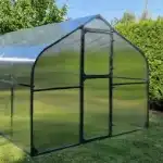 Gamme de serres polycarbonate premium