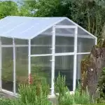 Gamme de serres polycarbonate traditionnelles