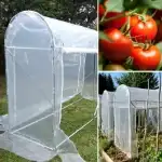 Gamme de serres tomates