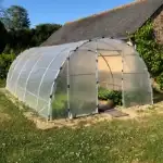 Gamme de serres tunnel semi-professionnelles