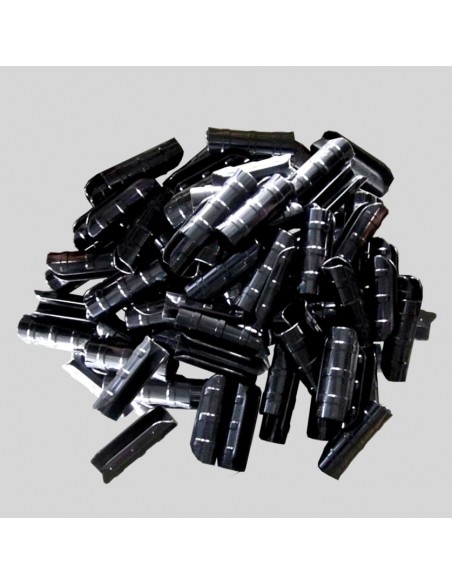 Lot de larges et solides CLIPS OFFERTS avec l'achat de votre kit de bâches de remplacement