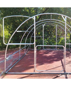 Housse De Rechange Transparente Pour Serre à étages - PVC Imperméable - Pour 2 à 5 Niveaux (cadre Non Inclus) - 8