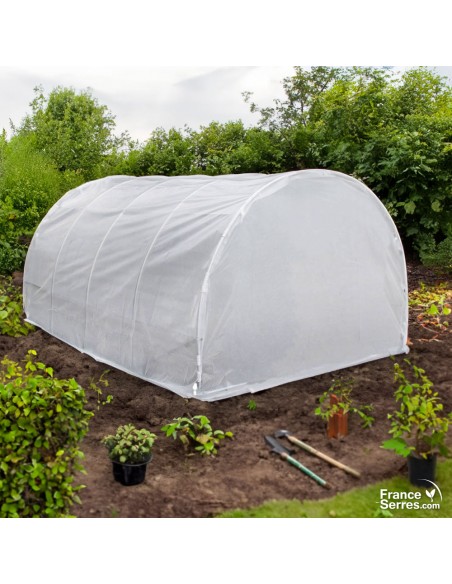 Bâche pleine pour serre de jardin SERSBTO