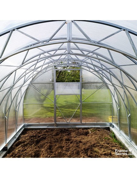 Tunnel polycarbonate 12 m2