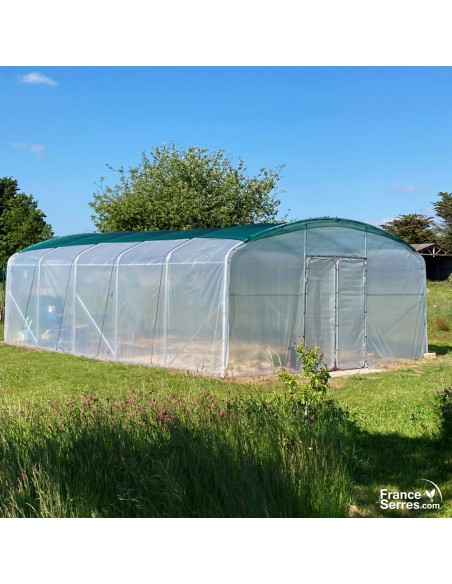 Tunnel maraicher PRO 40m²