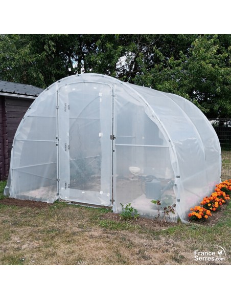 serre tunnel 9m²
