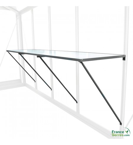Table de travail universelle ACD 225cm x 52cm Table de travail universelle ACD 225cm x 52cm