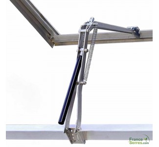 Ouverture automatique pour lucarne de serre ACD