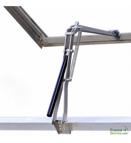 Ouverture automatique pour lucarne de serre ACD