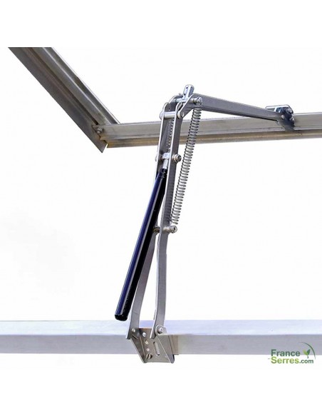 Ouverture automatique pour lucarne de serre ACD