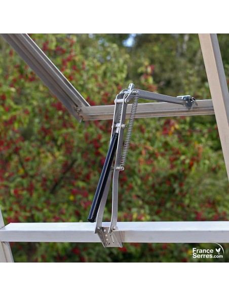 Ouverture automatique pour lucarne de serre ACD