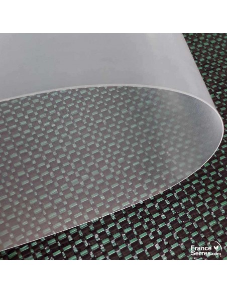 Bâche en polyéthylène 3 couches de 150 microns