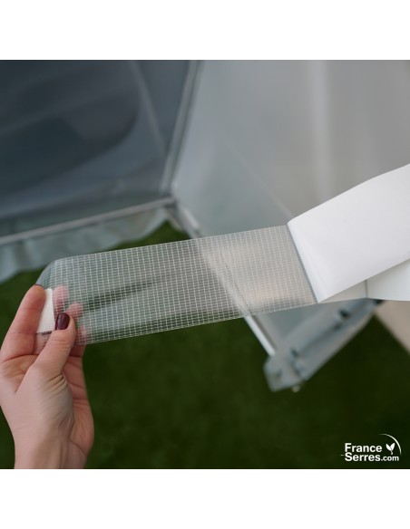 ruban scotch adhésif pour réparation bâche