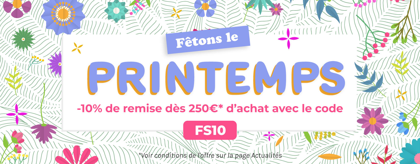 illustration-fleurs-et-feuillage-fetons-le-printemps-dix-pourcent-de-remise-des-deux-cent-cinquante-euros-d-achat-avec-le-code-fs10-