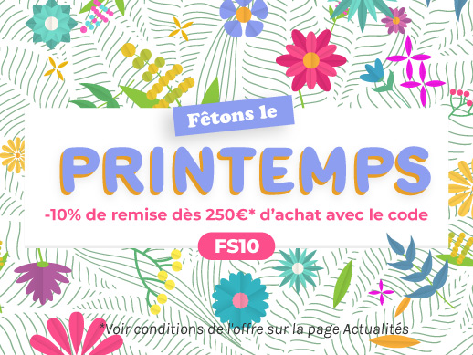 illustration-fleurs-et-feuillage-fetons-le-printemps-dix-pourcent-de-remise-des-deux-cent-cinquante-euros-d-achat-avec-le-code-fs10-